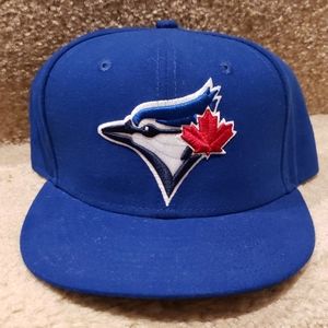 Toronto Blue Jay's New Era Cap 7 3/8